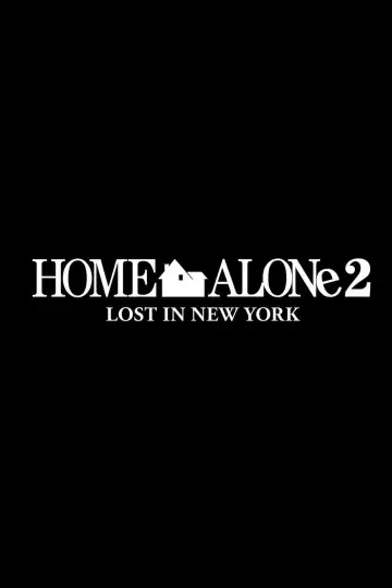 Poster to the movie "Home Alone 2: Lost in New York" #1643917