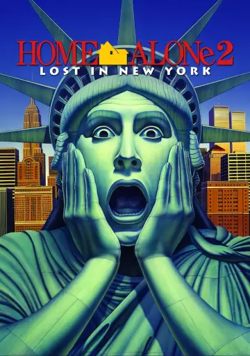 Poster to the movie "Home Alone 2: Lost in New York" #1726372