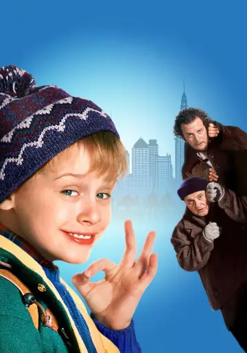 Poster to the movie "Home Alone 2: Lost in New York" #567529