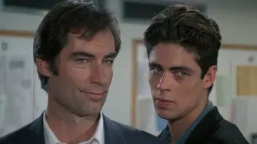 Backdrop to the movie "Licence to Kill" #651364