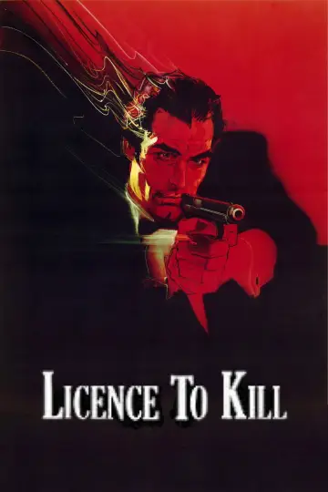 Poster to the movie "Licence to Kill" #651405