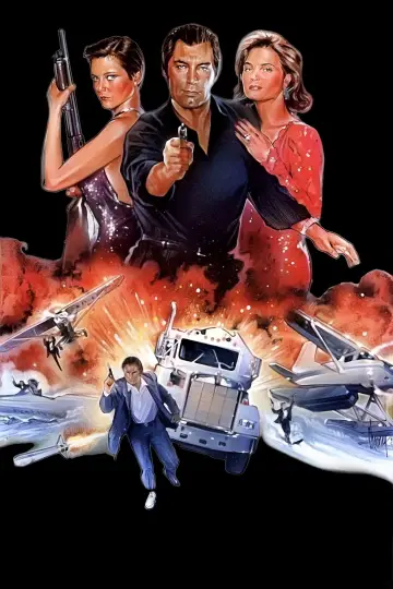 Poster to the movie "Licence to Kill" #853242