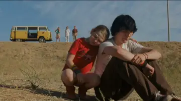 Backdrop to the movie "Little Miss Sunshine" #1207936