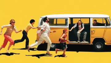 Backdrop to the movie "Little Miss Sunshine" #202177