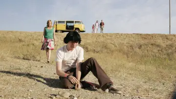 Backdrop to the movie "Little Miss Sunshine" #657382