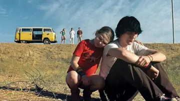 Backdrop to the movie "Little Miss Sunshine" #657383