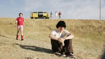 Backdrop to the movie "Little Miss Sunshine" #657394