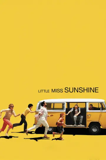 Poster to the movie "Little Miss Sunshine" #657414