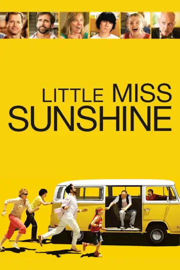 Poster to the movie "Little Miss Sunshine" #853113