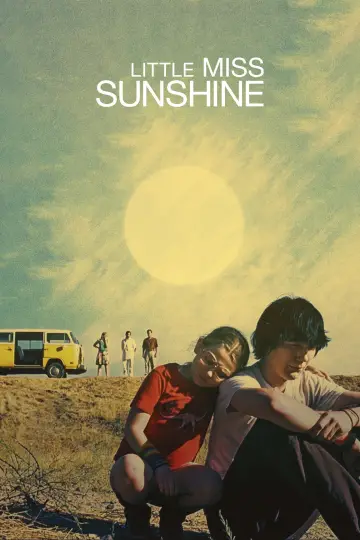 Poster to the movie "Little Miss Sunshine" #853114