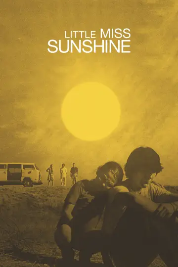 Poster to the movie "Little Miss Sunshine" #853115
