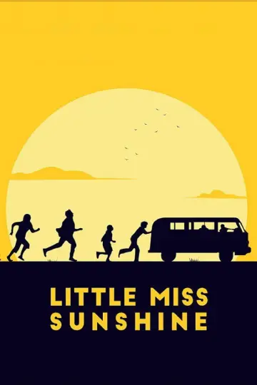 Poster to the movie "Little Miss Sunshine" #853117