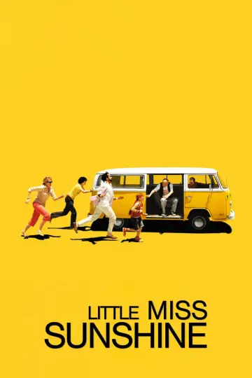 Poster to the movie "Little Miss Sunshine" #853119