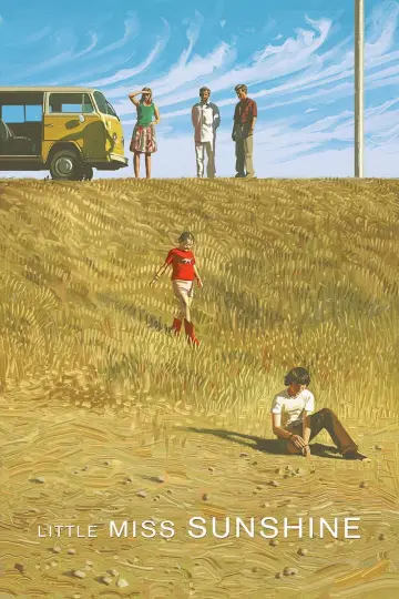 Poster to the movie "Little Miss Sunshine" #853122