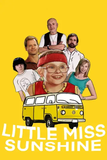 Poster to the movie "Little Miss Sunshine" #853123