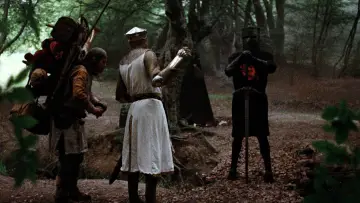 Backdrop to the movie "Monty Python and the Holy Grail" #665004