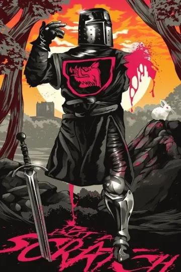 Poster to the movie "Monty Python and the Holy Grail" #665096
