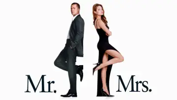 Backdrop to the movie "Mr. & Mrs. Smith" #70821