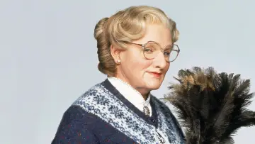 Backdrop to the movie "Mrs. Doubtfire" #1724036