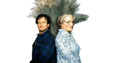 Backdrop to the movie "Mrs. Doubtfire" #1724038
