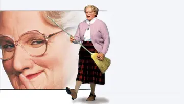 Backdrop to the movie "Mrs. Doubtfire" #1724039