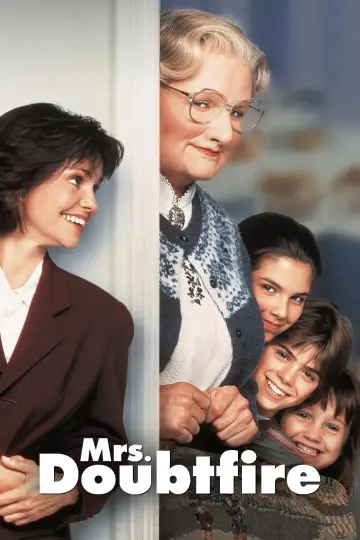Mrs. Doubtfire