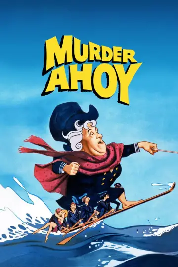 Poster to the movie "Murder Ahoy" #1873912