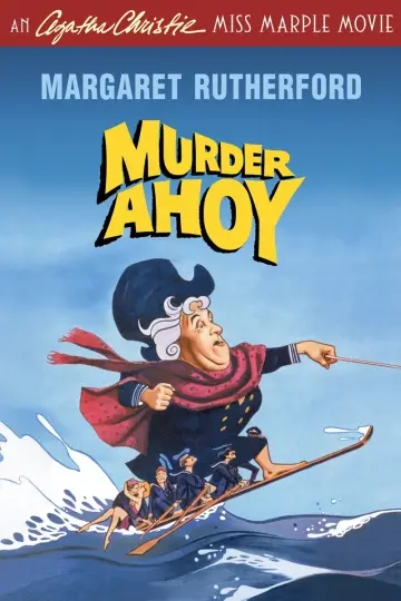 Poster to the movie "Murder Ahoy" #1873920