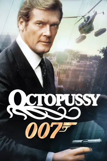 Poster to the movie "Octopussy" #1731137