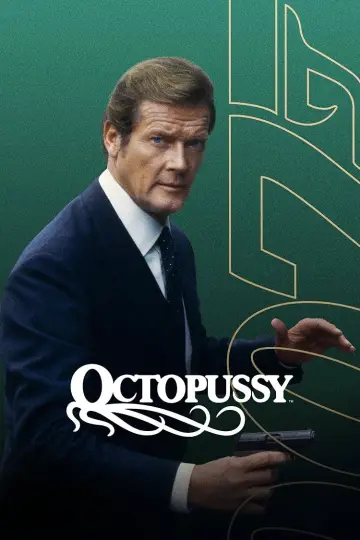 Poster to the movie "Octopussy" #1827680