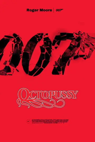 Poster to the movie "Octopussy" #649980