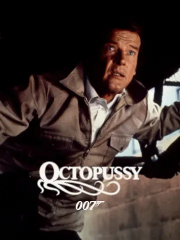 Poster to the movie "Octopussy" #805686