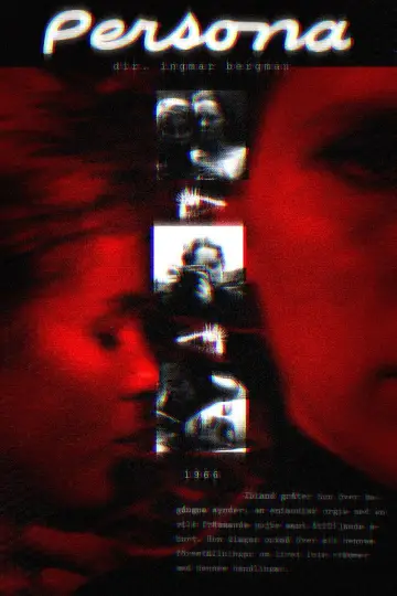Poster to the movie "Persona" #1296425