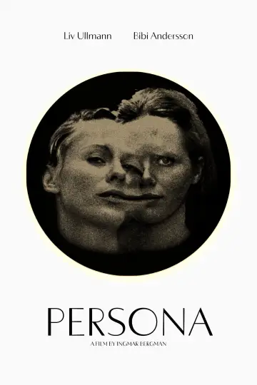 Poster to the movie "Persona" #1630790