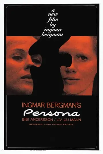 Poster to the movie "Persona" #175966