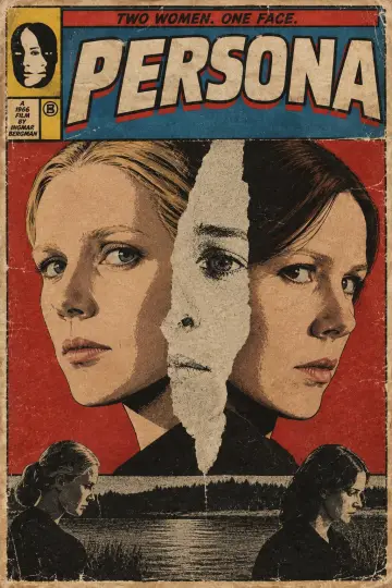 Poster to the movie "Persona" #1801450