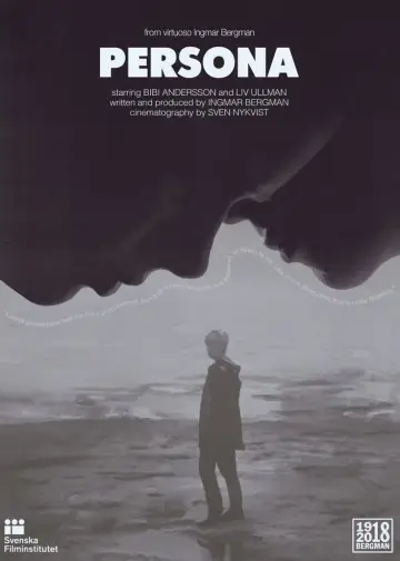Poster to the movie "Persona" #1829589