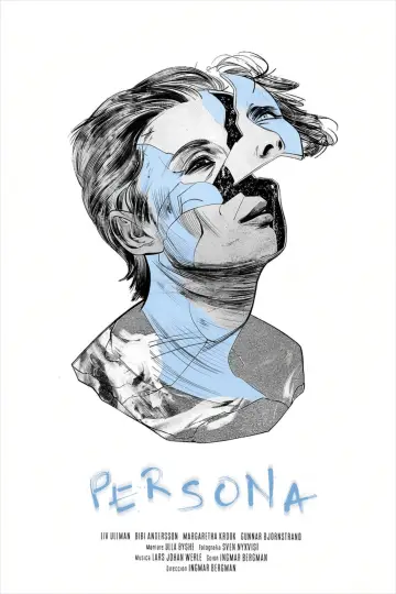 Poster to the movie "Persona" #1896594
