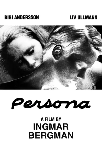 Poster to the movie "Persona" #705401
