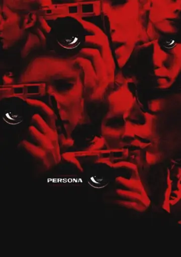 Poster to the movie "Persona" #705408