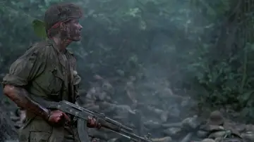 Backdrop to the movie "Platoon" #616019