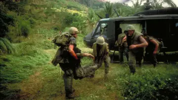Backdrop to the movie "Platoon" #616026