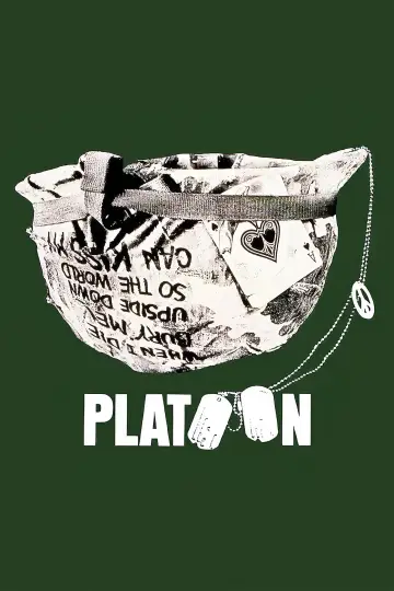 Poster to the movie "Platoon" #616066