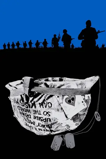 Poster to the movie "Platoon" #929547