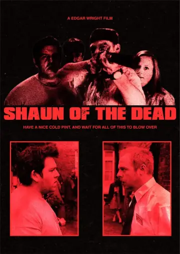 Poster to the movie "Shaun of the Dead" #1215963