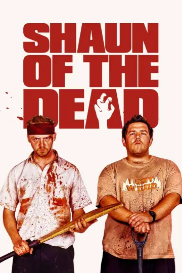 Poster to the movie "Shaun of the Dead" #1824909