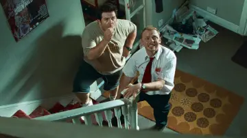 Backdrop to the movie "Shaun of the Dead" #1856381