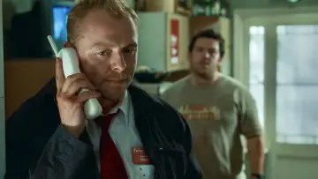 Backdrop to the movie "Shaun of the Dead" #1856382