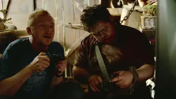 Backdrop to the movie "Shaun of the Dead" #1856383