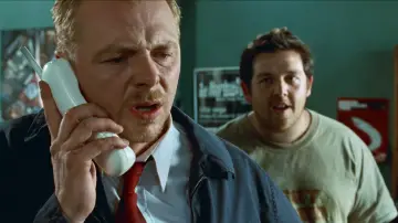 Backdrop to the movie "Shaun of the Dead" #1856384